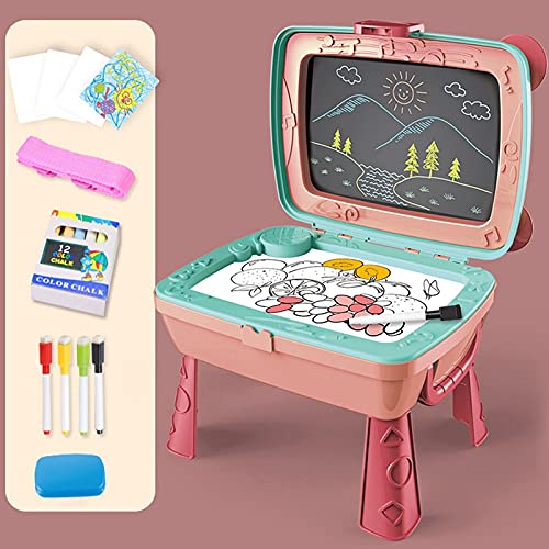 4-in-1 Kids Art Backpack