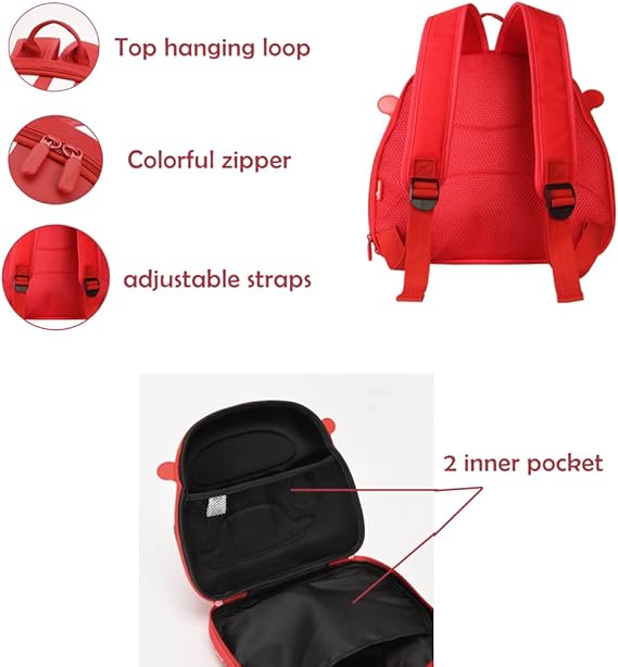 Tykle| Car Backpack