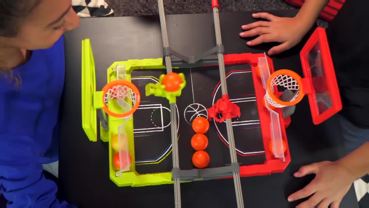 Foosketball