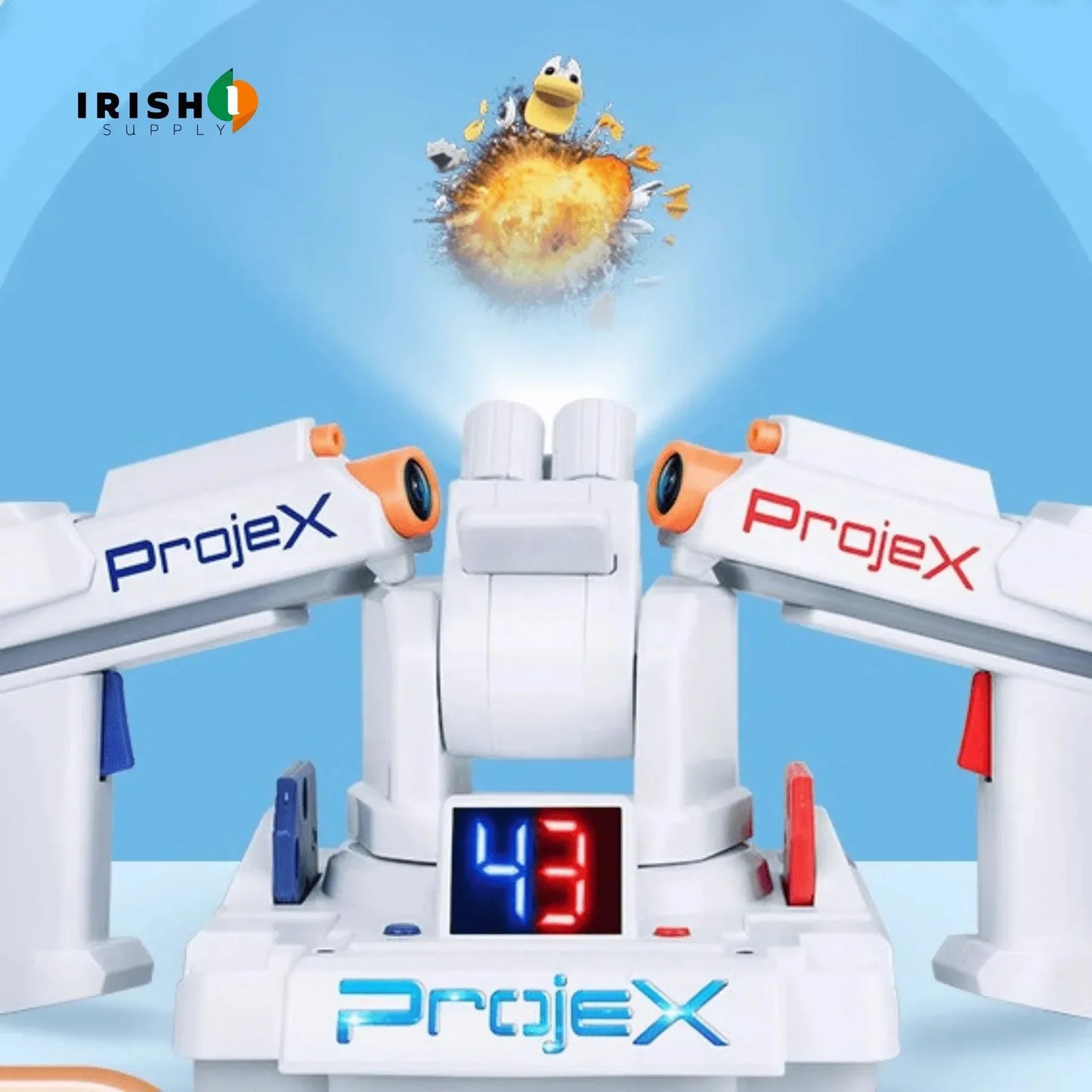 ProjeX Projection Game