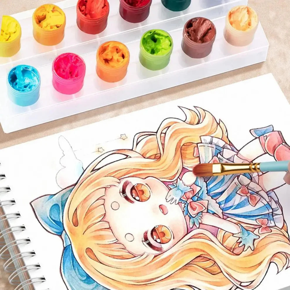 A4 Sketching Book