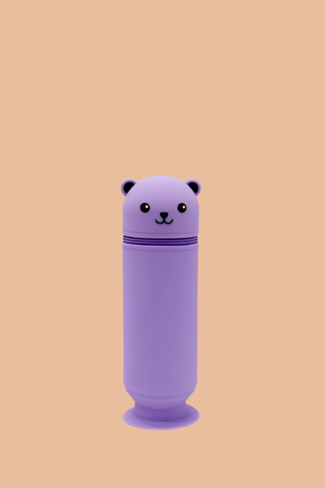 Kawaii Bobby The Bear Pencil Pouch