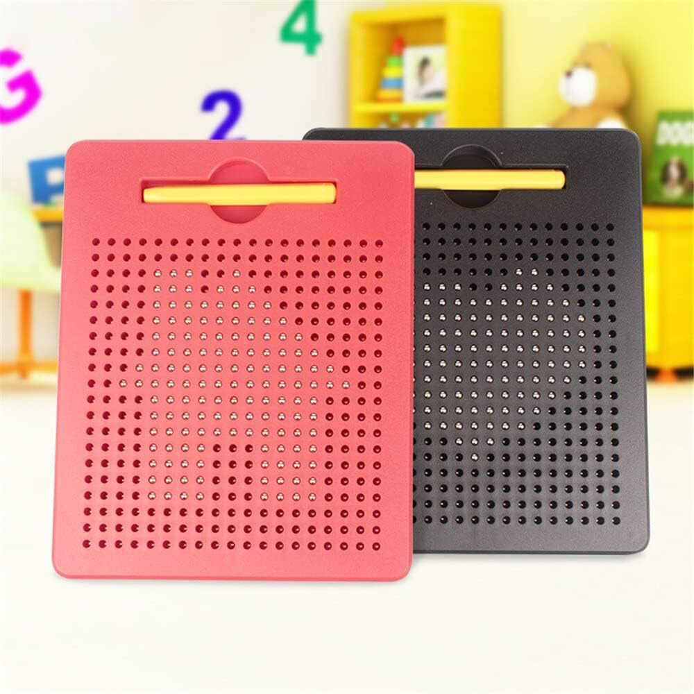 Magnetic pad