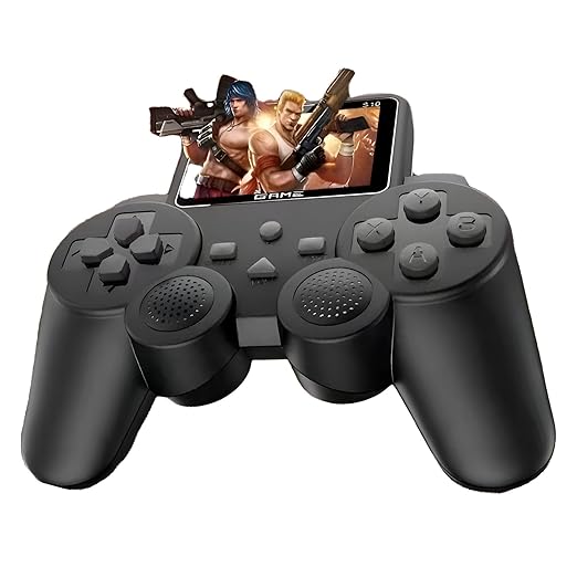 Digital Gamepad | Retro 520 Games