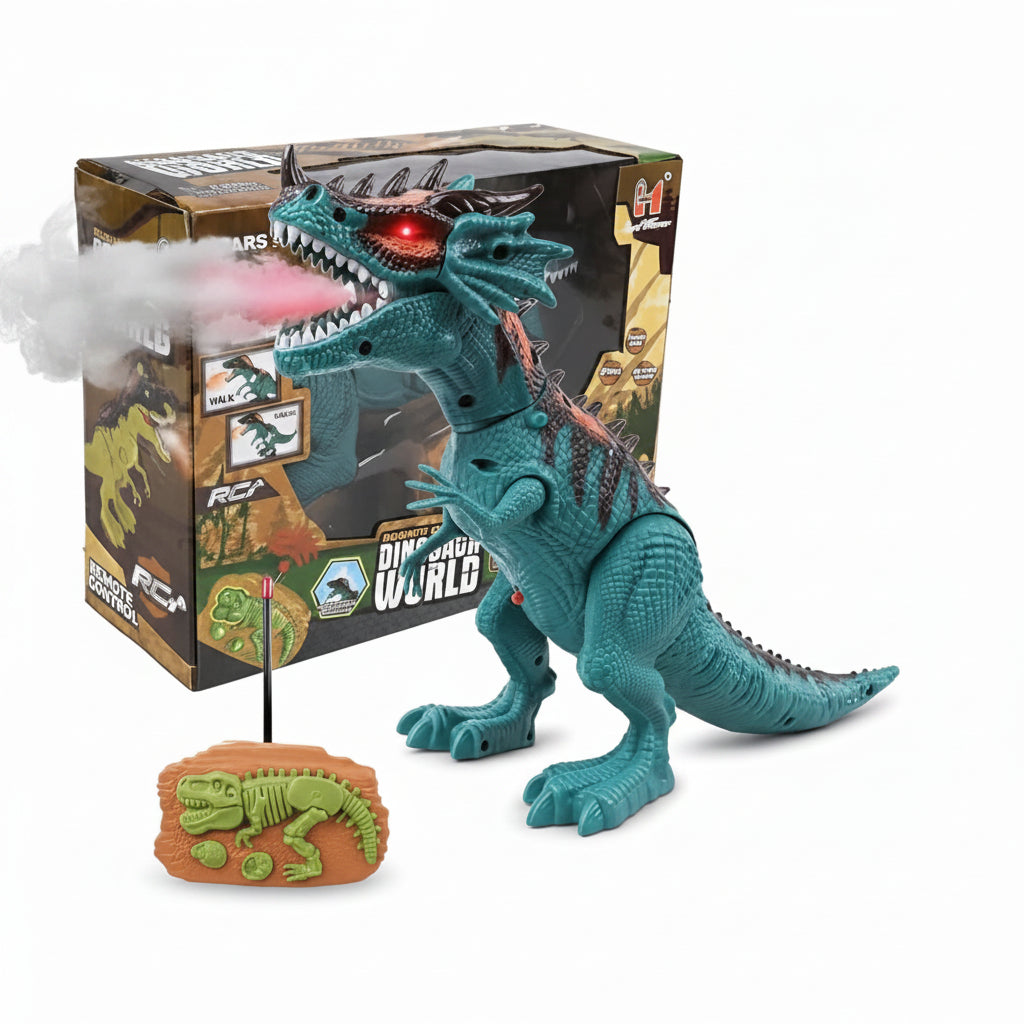 Rc Walking Dinosaur
