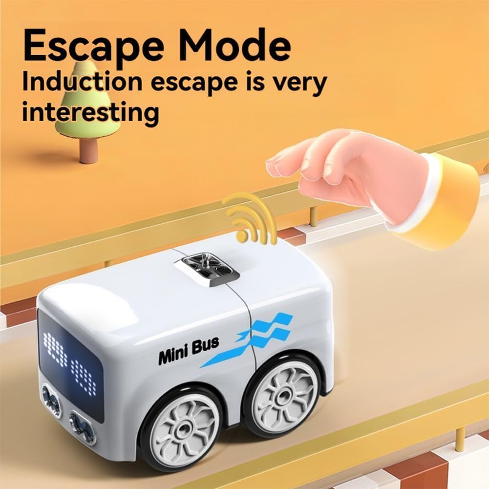 Magic Mini Bus 6+ Ages