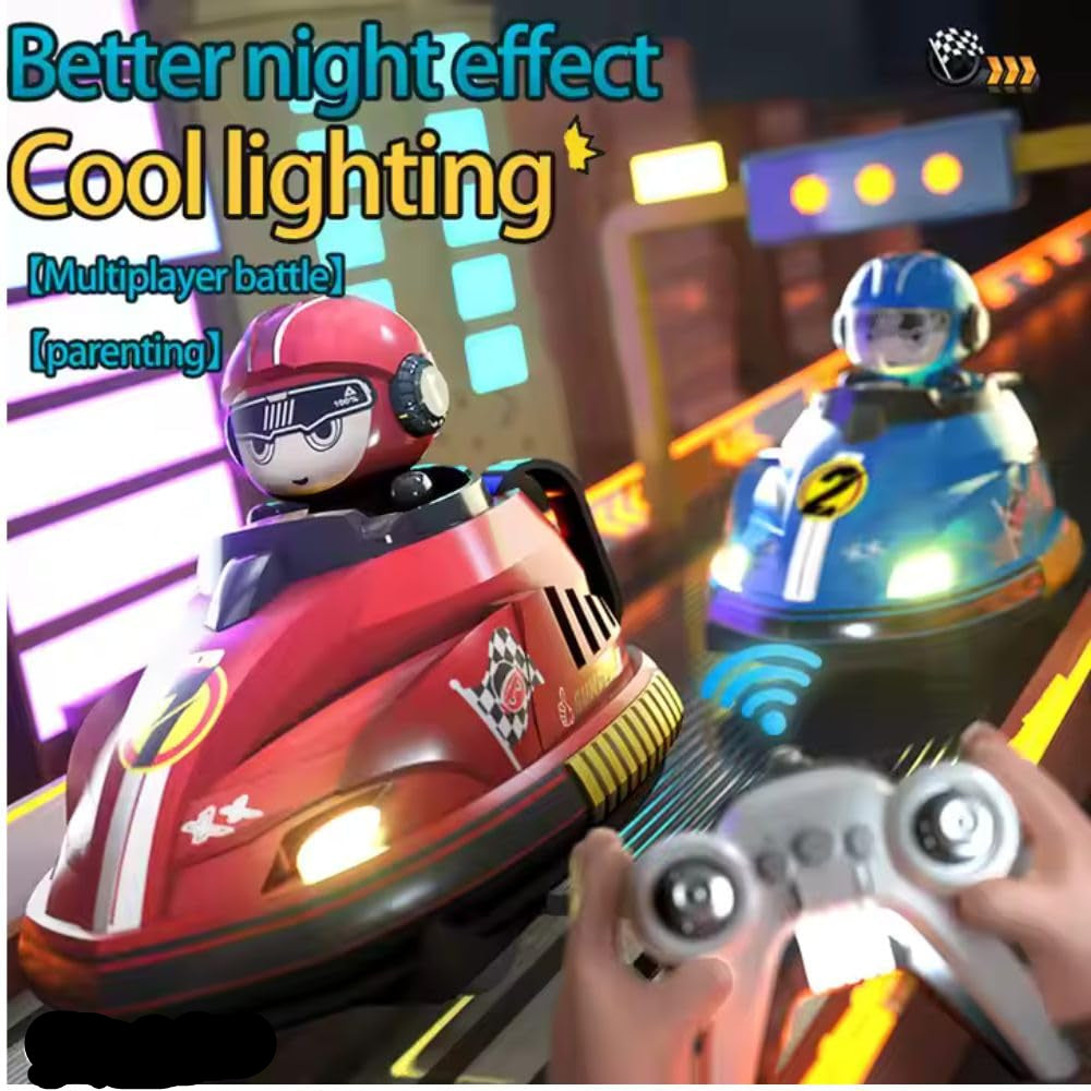 RC Bumper Car