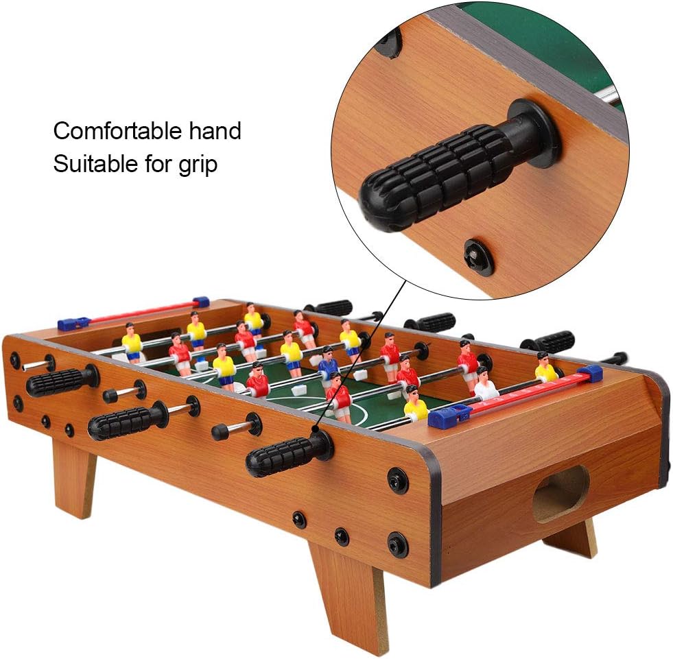 Portable Foosball Game