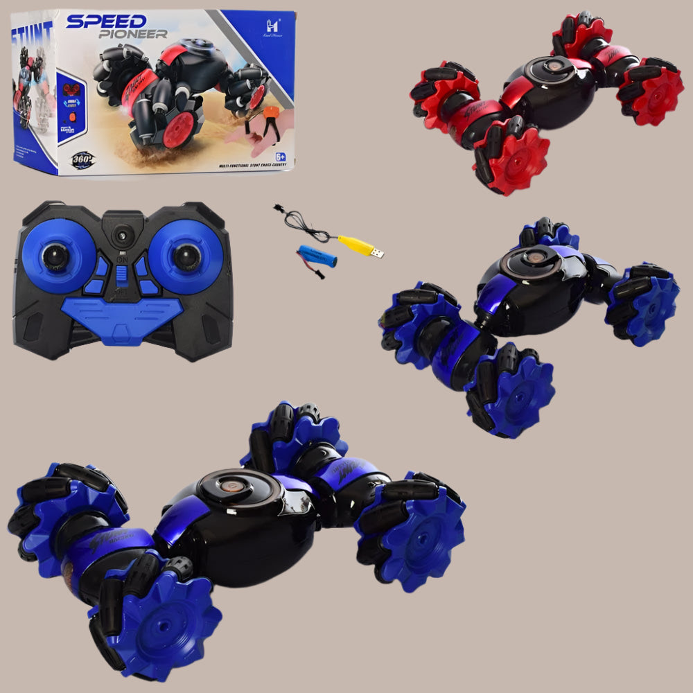 RC Hand Senor Car