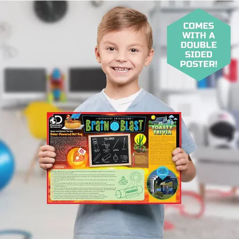 Discovery Circuitry Action Experiment Set