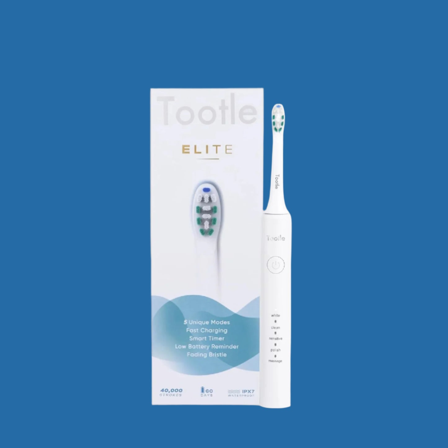 ELITE - TOOTLE ELECTRIC TOOTHBRUSH
