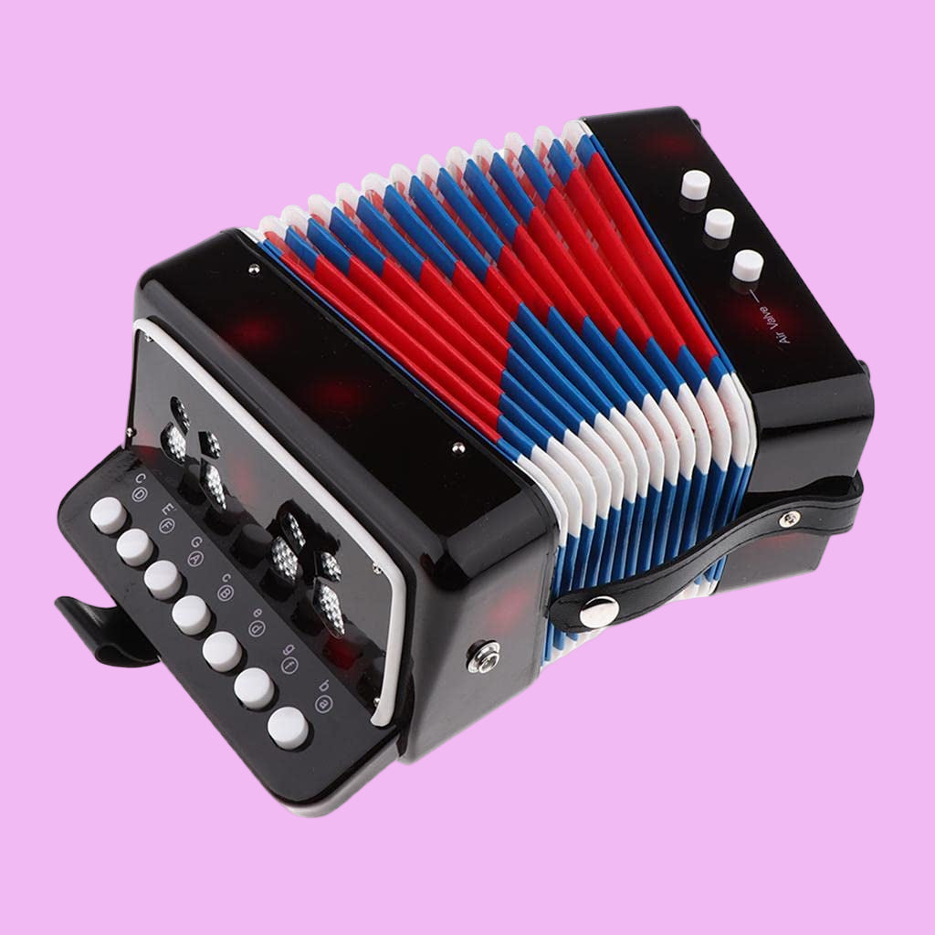 Accordion Music Toy