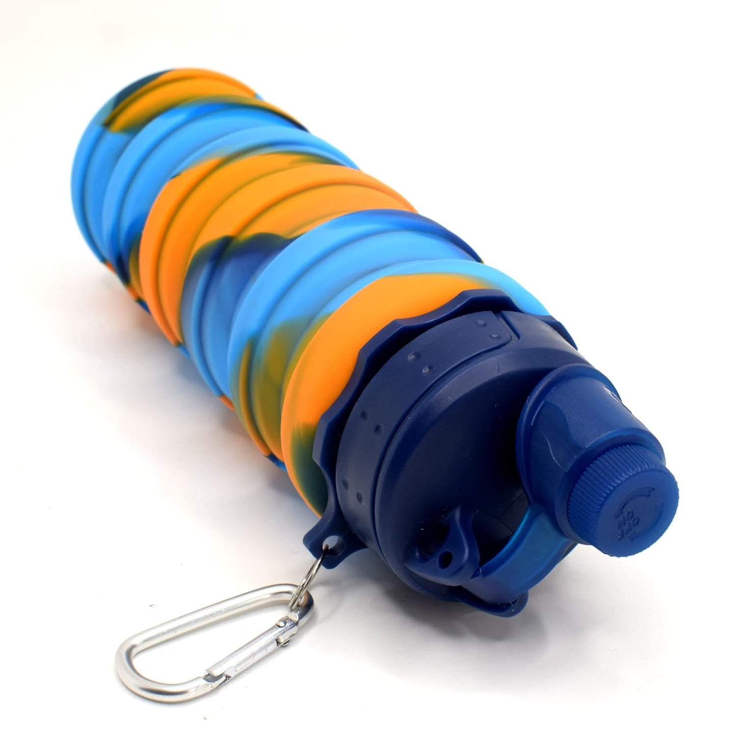 Silicone Collapsible Water Bottle