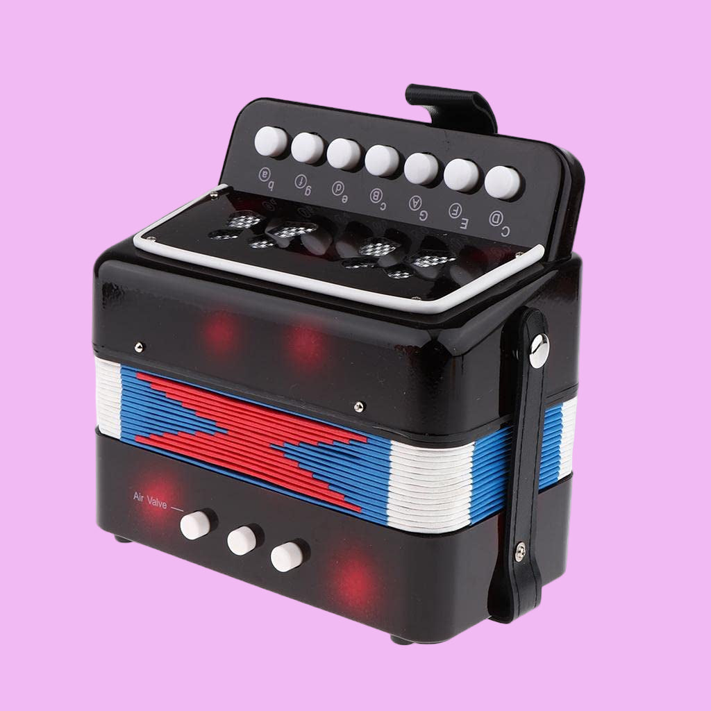 Accordion Music Toy