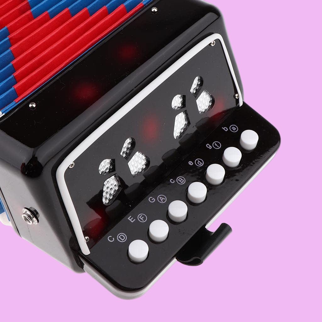 Accordion Music Toy