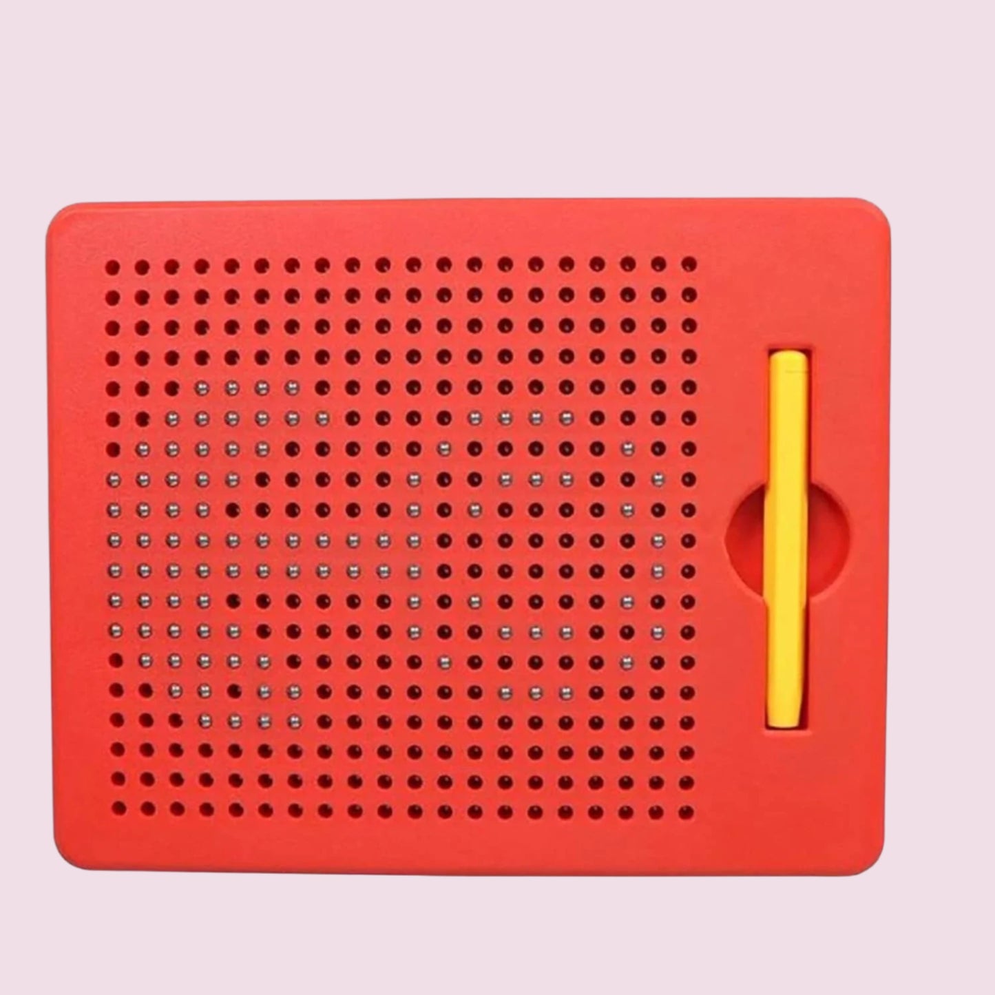 Magnetic pad