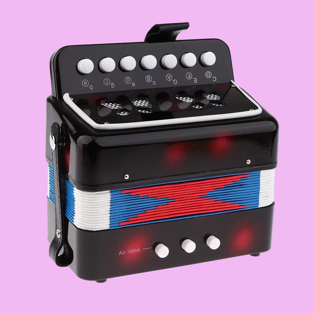 Accordion Music Toy