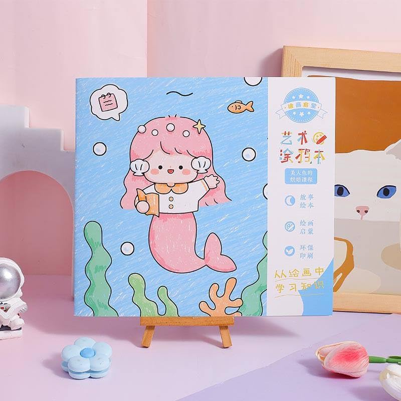 Art Doodle Book