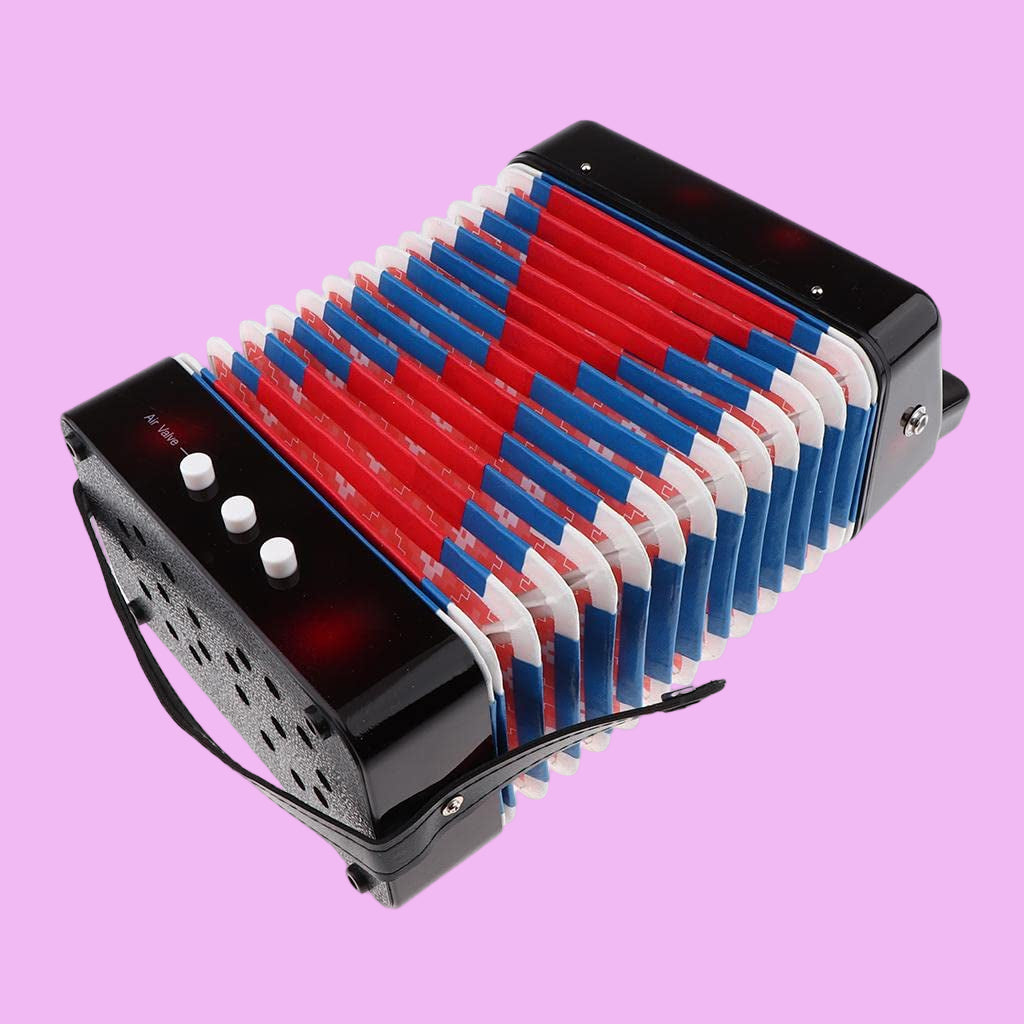 Accordion Music Toy