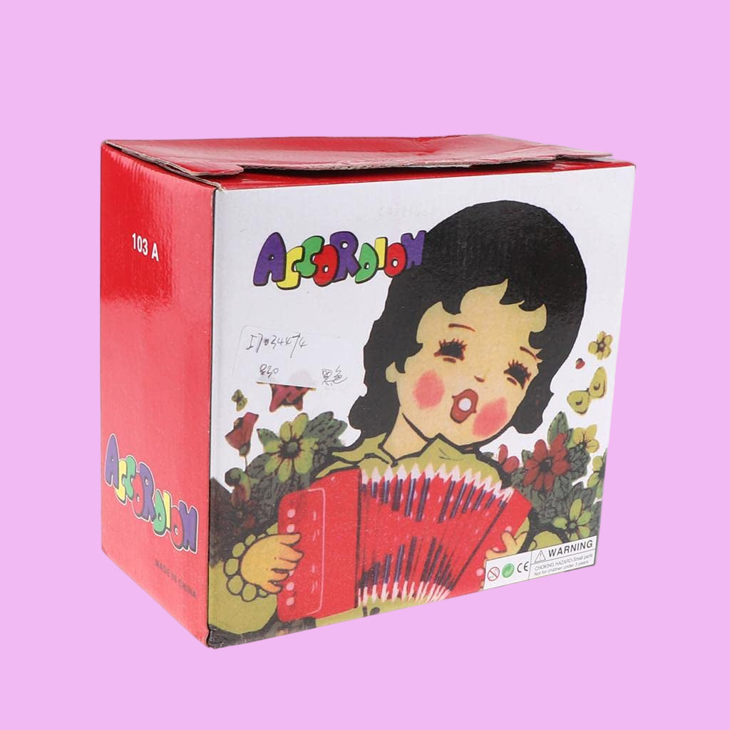 Accordion Music Toy