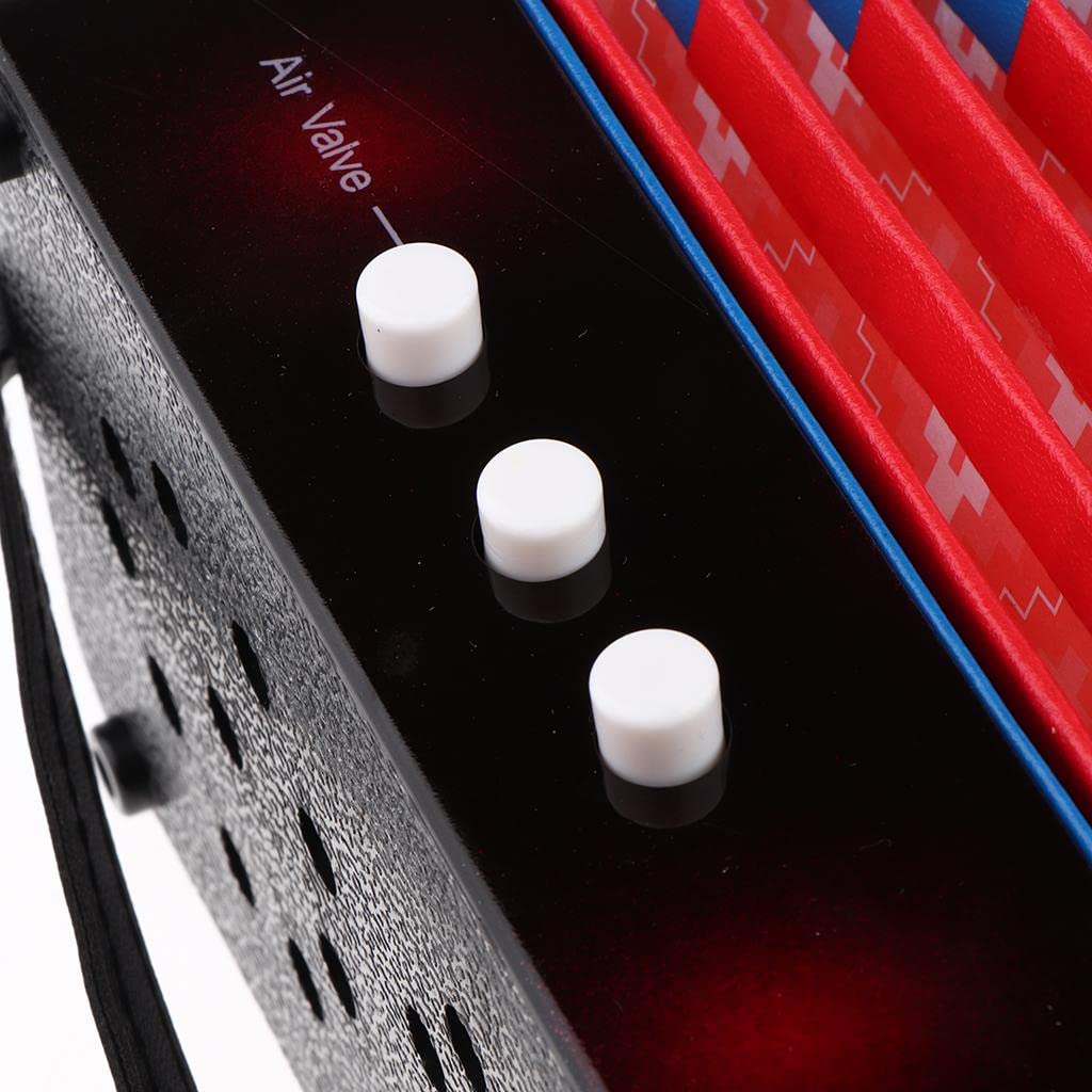 Accordion Music Toy