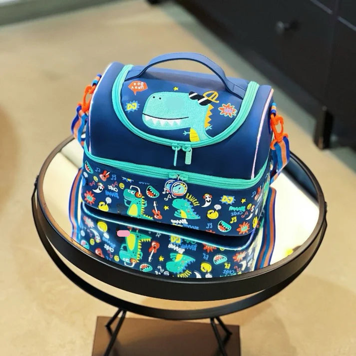Vest double Decker Lunchbag