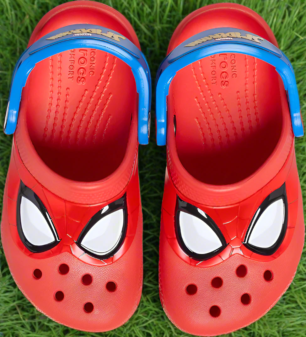 Crocs - Spider-Man Classic Special Edition Clogs