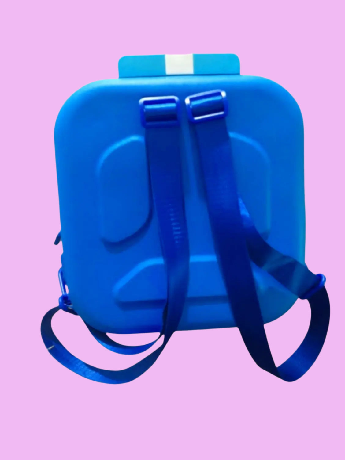 Tykle| Shiny Police Car Backpack