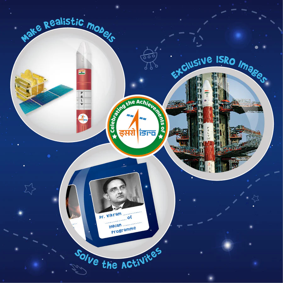 imagimake Mapology Mission Mangalyaan