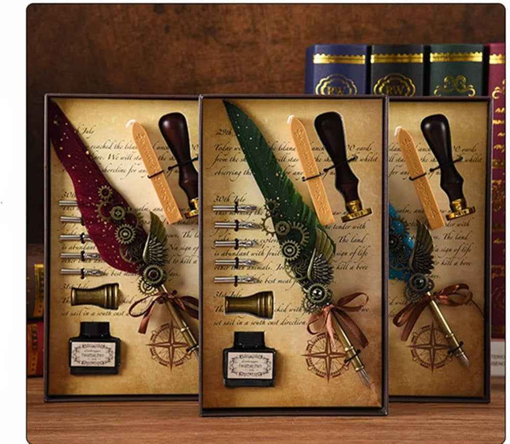 Columbus Calligraphic Pen Set