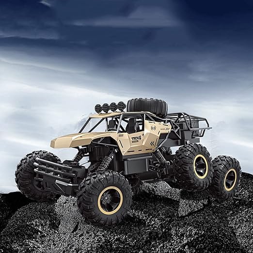 RC Rock Crawler Scale 1:10