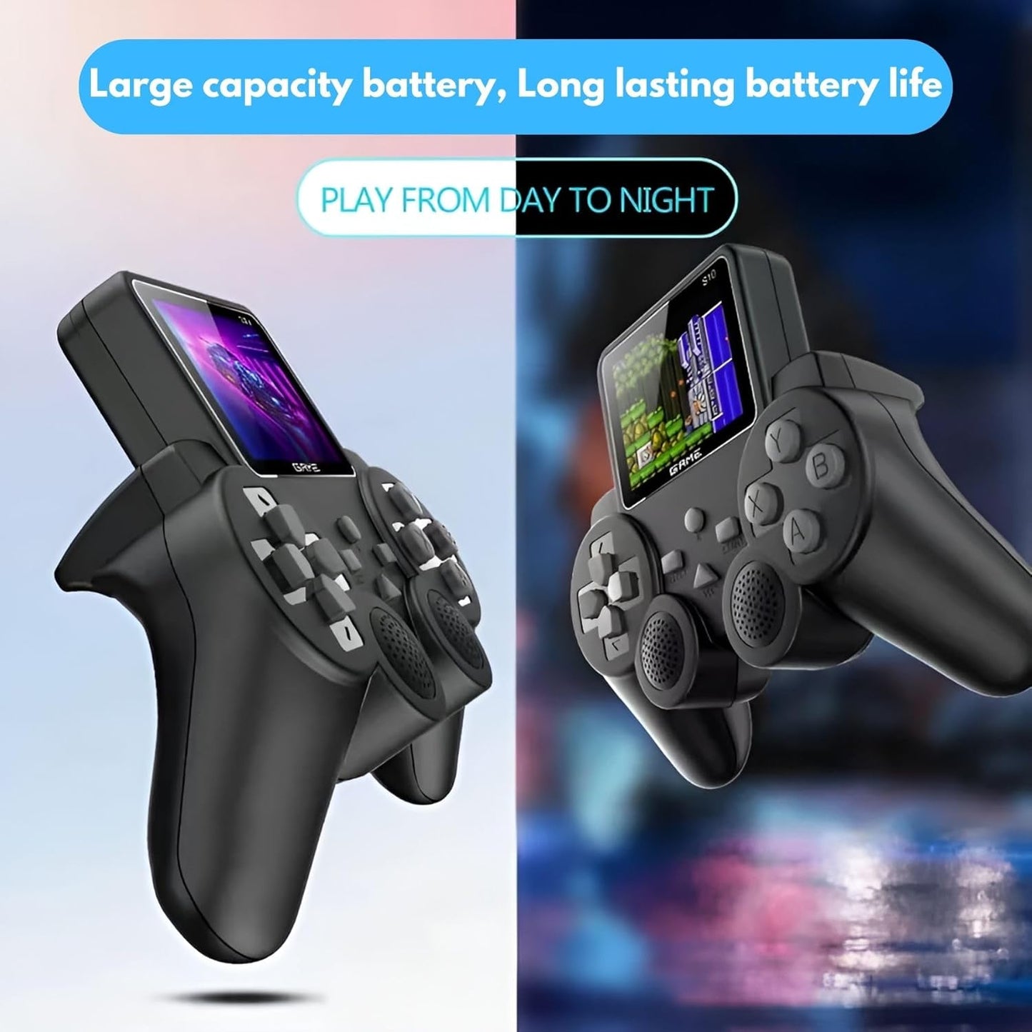 Digital Gamepad | Retro 520 Games