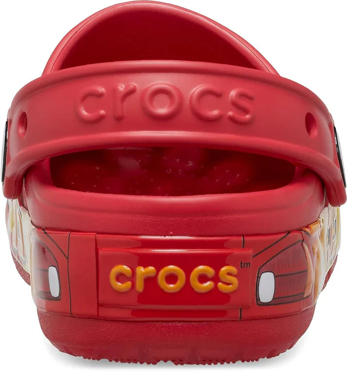 Crocs -Lighting McQueen Car Clogs