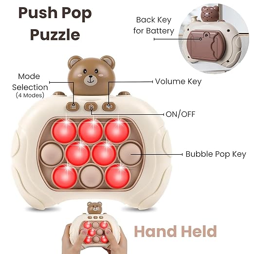 Fast Push Pop It game