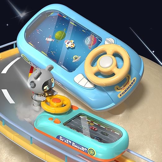 Car Racing Stimulation Toy
