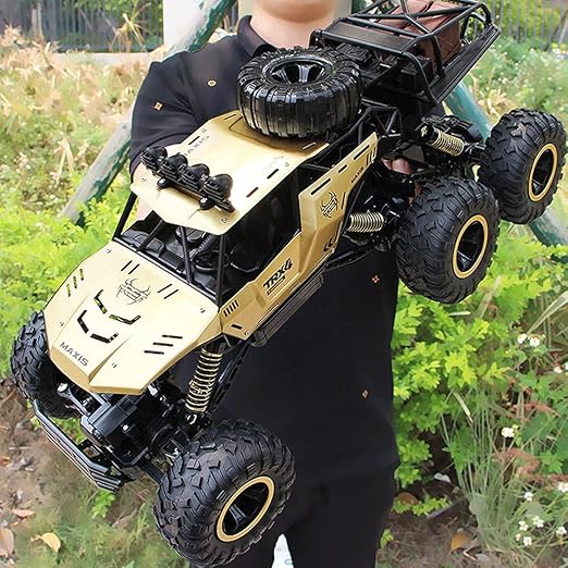 RC Rock Crawler Scale 1:10