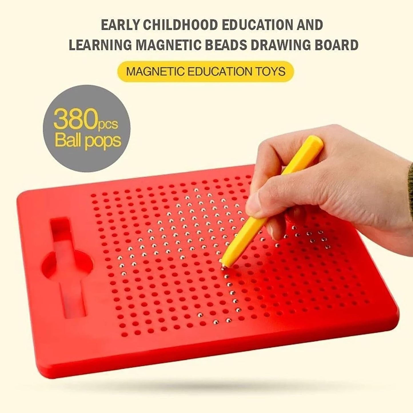 Magnetic pad