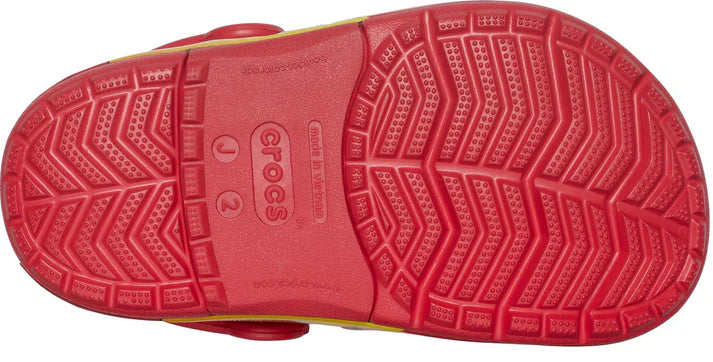 Crocs -Lighting McQueen Car Clogs