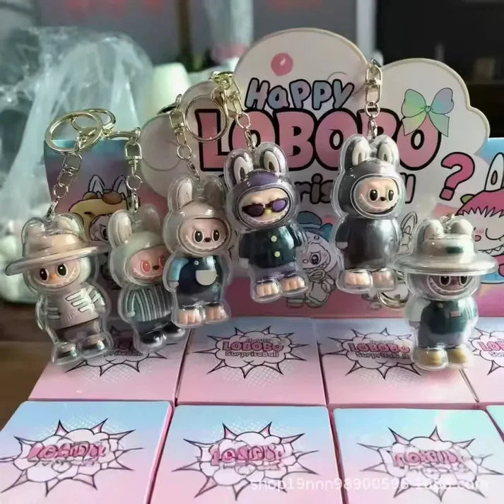 PopSurprise - Labubu Keychains