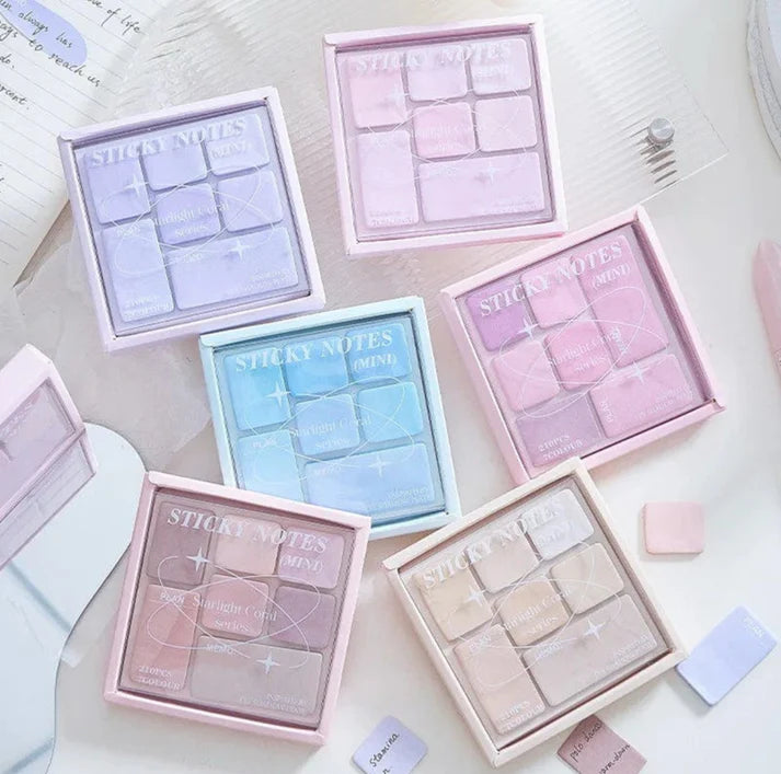 Sticky Notes (210pcs)