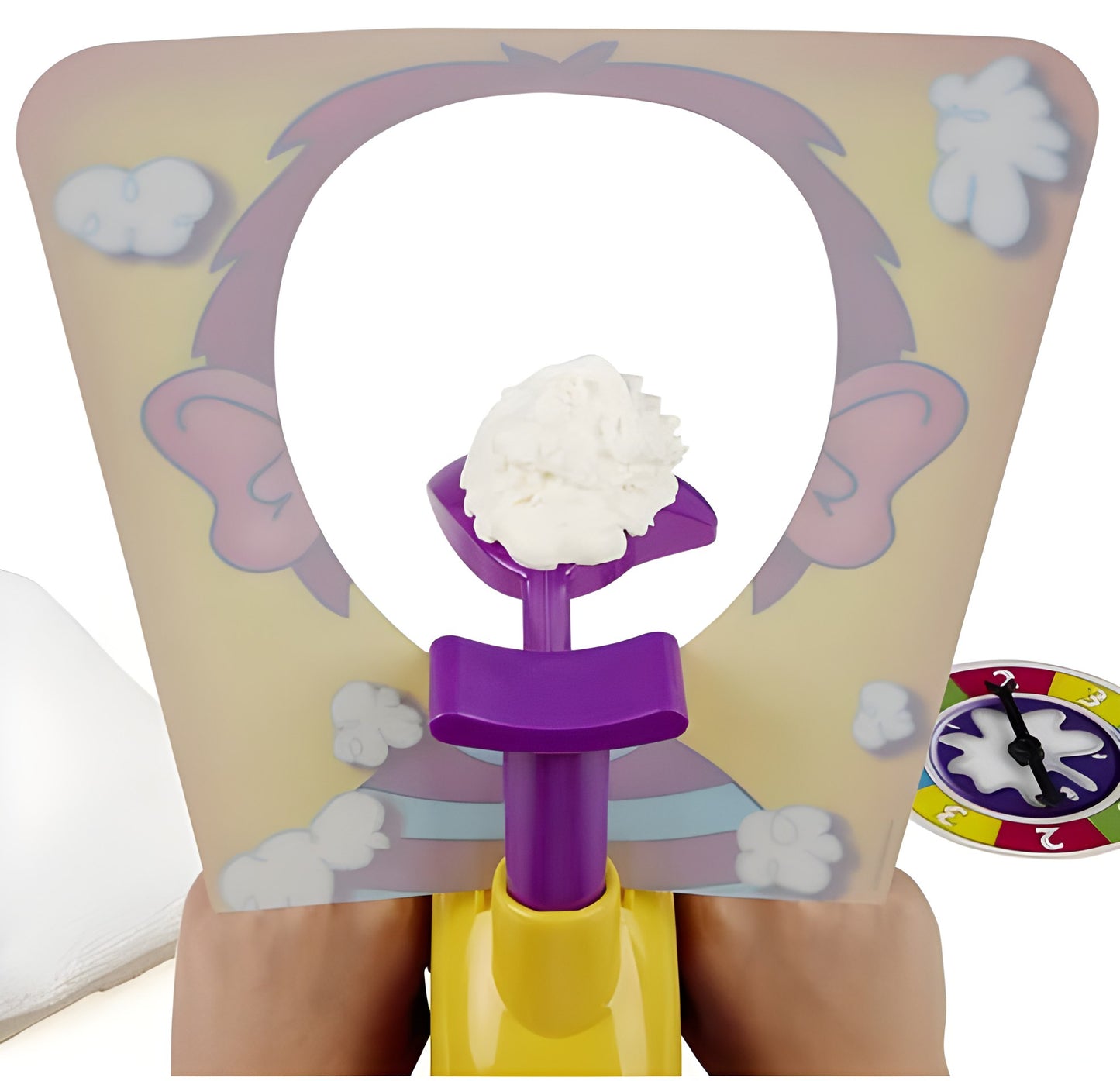 Pie Face Game