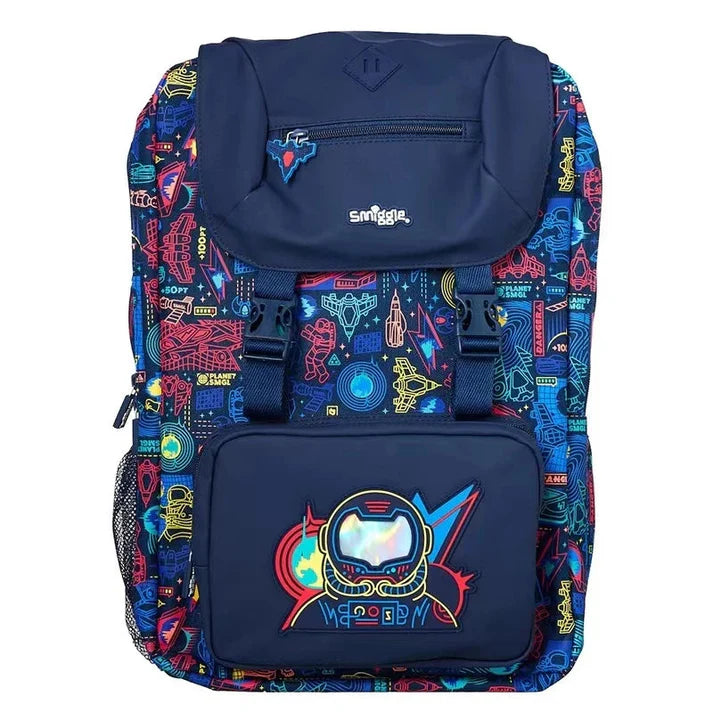 Big 18” Smiggle Backpack - Luxury Quality