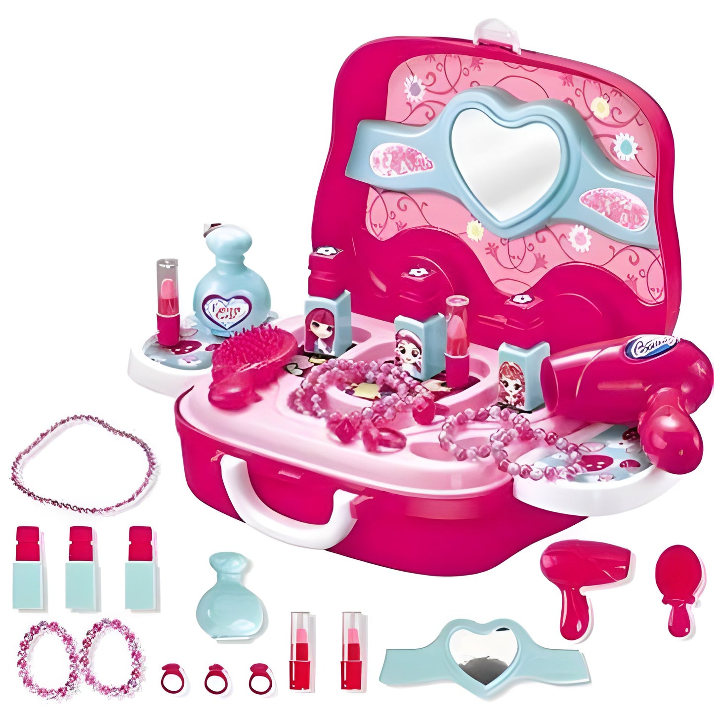 Mini Beauty Play Set