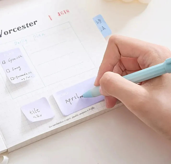 Sticky Notes (210pcs)