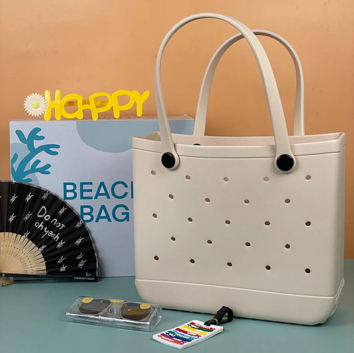 Big Silicon Shopping/Beach Bags