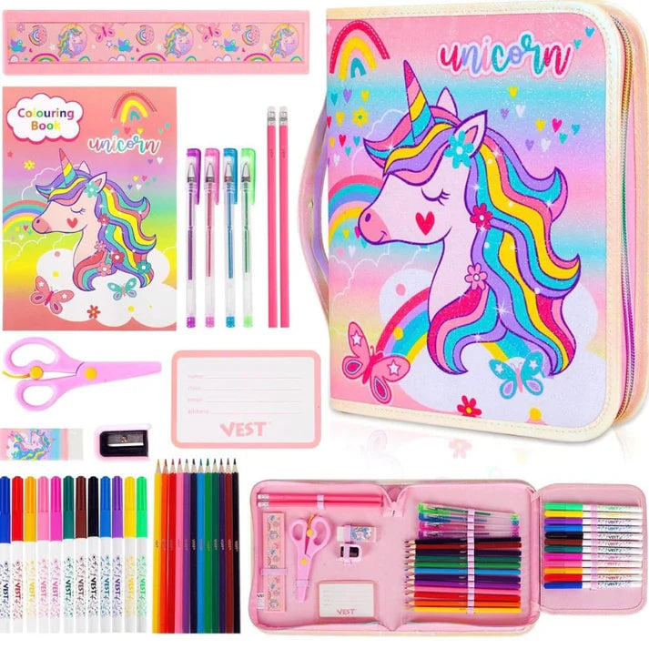 Vest| 36pcs Stationery Kit