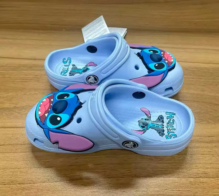 Crocs - Stitch Clogs