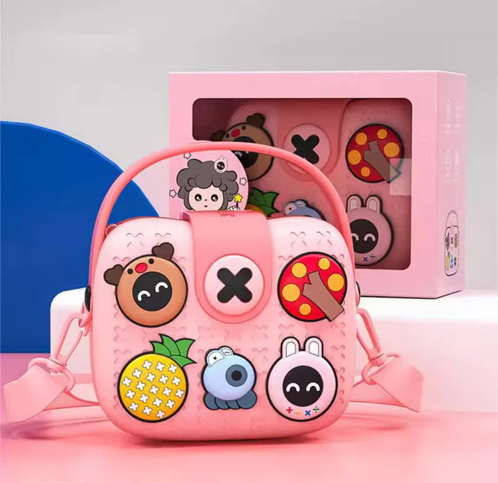 Tiko Tiko EVA Sling Bag