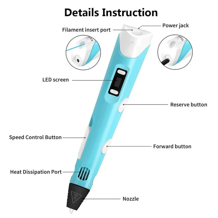 3D PEN