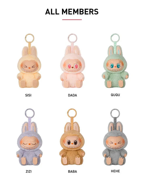 Labubu have a seat Monster Collectible Toy – Limited Edition